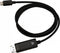 USB C to DisplayPort Adapter V7 V7USBCDP14-1M 1 m 8K Ultra HD