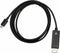 USB C to DisplayPort Adapter V7 V7USBCDP14-2M (2 m) 8K Ultra HD