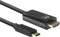 USB C to HDMI Adapter Ewent EW9824 4K 2 m