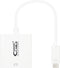 USB C to HDMI Adapter NANOCABLE 10.16.4102 15 cm White