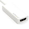 USB C to HDMI Adapter Startech CDP2HD4K60W White