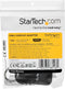 USB C to HDMI Adapter Startech CDP2HDFC 4K Ultra HD Black