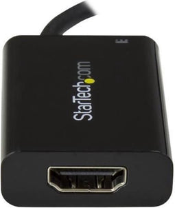 USB C to HDMI Adapter Startech CDP2HDUCP Black 4K Ultra HD