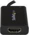 USB C to HDMI Adapter Startech CDP2HDUCP Black 4K Ultra HD