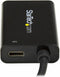 USB C to HDMI Adapter Startech CDP2HDUCP Black 4K Ultra HD