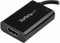USB C to HDMI Adapter Startech CDP2HDUCP Black 4K Ultra HD