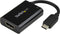 USB C to HDMI Adapter Startech CDP2HDUCP Black 4K Ultra HD