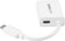 USB C to HDMI Adapter Startech CDP2HDUCPW White