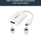 USB C to HDMI Adapter Startech CDP2HDUCPW White