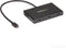 USB C to HDMI Adapter Startech MSTCDP123HD Black