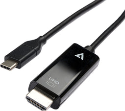 USB C to HDMI Adapter V7 V7UCHDMI-2M 2 m