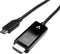 USB C to HDMI Adapter V7 V7UCHDMI-2M 2 m