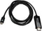 USB C to HDMI Adapter V7 V7UCHDMI-2M 2 m