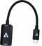 USB C to HDMI Adapter V7 V7USBCHDMI4K60HZ Black 4K Ultra HD