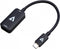USB C to HDMI Adapter V7 V7USBCHDMI4K60HZ Black 4K Ultra HD