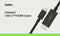 USB-C to HDMI Cable Belkin 2 m Black