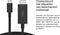USB-C to HDMI Cable Belkin 2 m Black