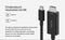 USB-C to HDMI Cable Belkin 2 m Black