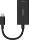 USB-C to HDMI Cable Belkin Black