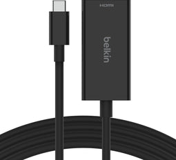 USB-C to HDMI Cable Belkin Black