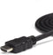 USB C to HDMI Cable Startech CDP2HDMM2MB 4K Ultra HD 2 m Black