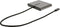 USB-C to HDMI Cable Startech USBC2HD4 Grey