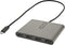 USB-C to HDMI Cable Startech USBC2HD4 Grey