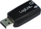 USB C to Jack 3.5 mm Adapter LogiLink