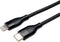 USB-C to Lightning Cable V7 V7USBCLGT-1M Black