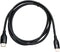 USB-C to Lightning Cable V7 V7USBCLGT-1M Black