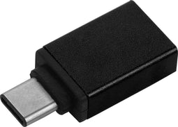 USB C to USB 3.0 Adapter CoolBox COO-UCM2U3A Black