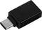 USB C to USB 3.0 Adapter CoolBox COO-UCM2U3A Black
