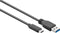 USB-C to USB-C Cable Cablexpert CCP-USB3-AMCM-0.5M