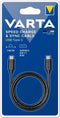 USB-C to USB-C Cable Varta 57947 1 m