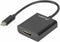 USB C to VGA Adapter Lanberg AD-UC-HD-01