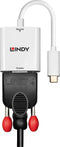 USB C to VGA Adapter LINDY 43355