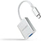 USB C to VGA Adapter NANOCABLE 10.16.4101 10 cm