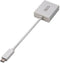 USB C to VGA Adapter NANOCABLE 10.16.4101 10 cm