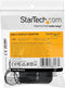 USB C to VGA Adapter Startech CDP2VGAFC Black
