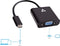 USB C to VGA Adapter V7 V7UCVGA-BLK-1E Black