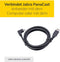 USB Cable Jabra 14202-09 USB A Black