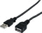 USB Cable Startech USBEXTAA3BK USB A Black