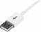 USB Cable Startech USBEXTPAA1MW White