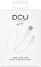 USB Cable to micro USB DCU S0427512 (1M)