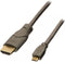 USB Cable to micro USB LINDY 41565 50 cm Black