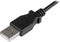 USB Cable to Micro USB Startech USBAUB50CMRA Black