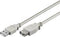 Usb Cable Usba To Usb A M/F 0.6M