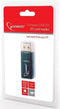 USB Cardreader met USB-A connector en 2 kaartsleuven - voor (Micro) SD/MMC/TF - USB3.0