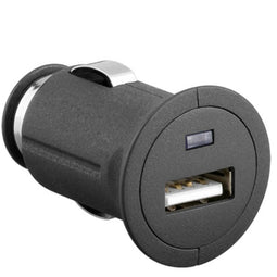 USB charging adapter 12 volt, power supply for smartphones etc.