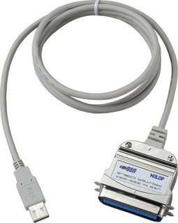 USB / Converter Parallel to USB Fully Bidirectional to ensure compatibility with today's latestprinters